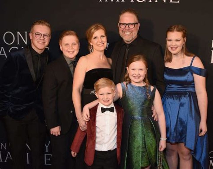 Bart Millard's Children And Family Legacy