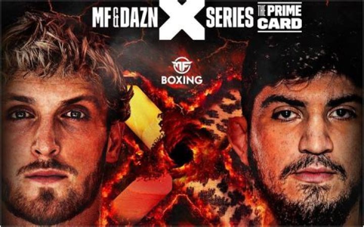 Dillon Danis Vs. Logan Paul's Wild Confrontation