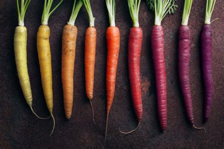 Is Carrot Top's True Identity A Rainbow?