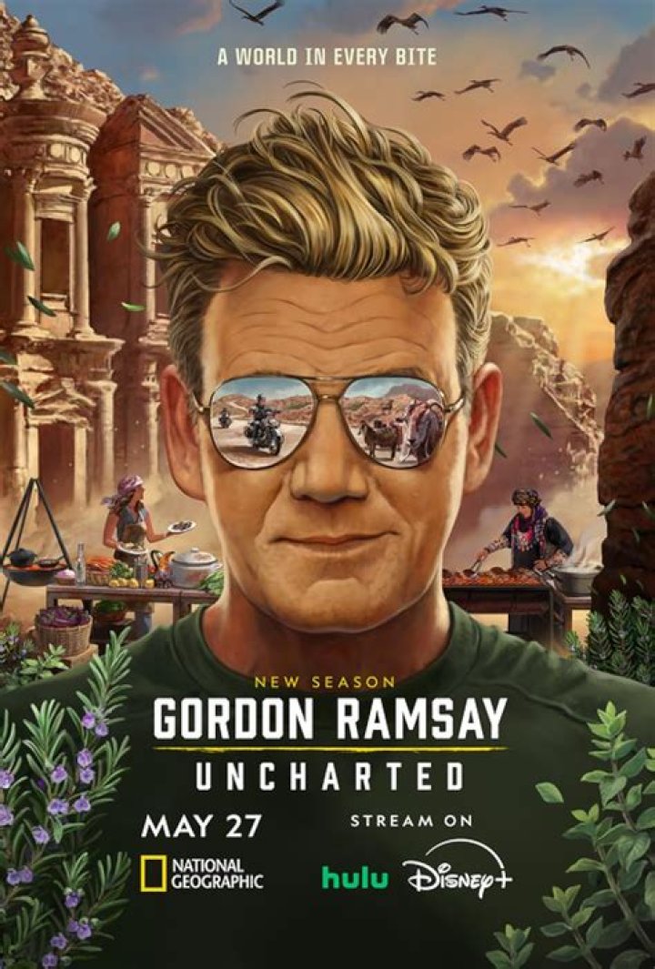 Uncover The Heights Of Your Favorite Celebrities With Gordon Ramsay CelebHeights