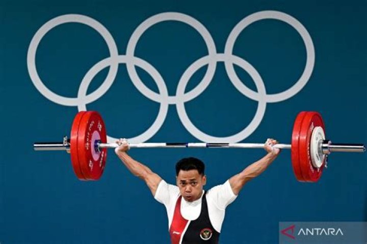 Weightlifting Legend And Sporting Pioneer